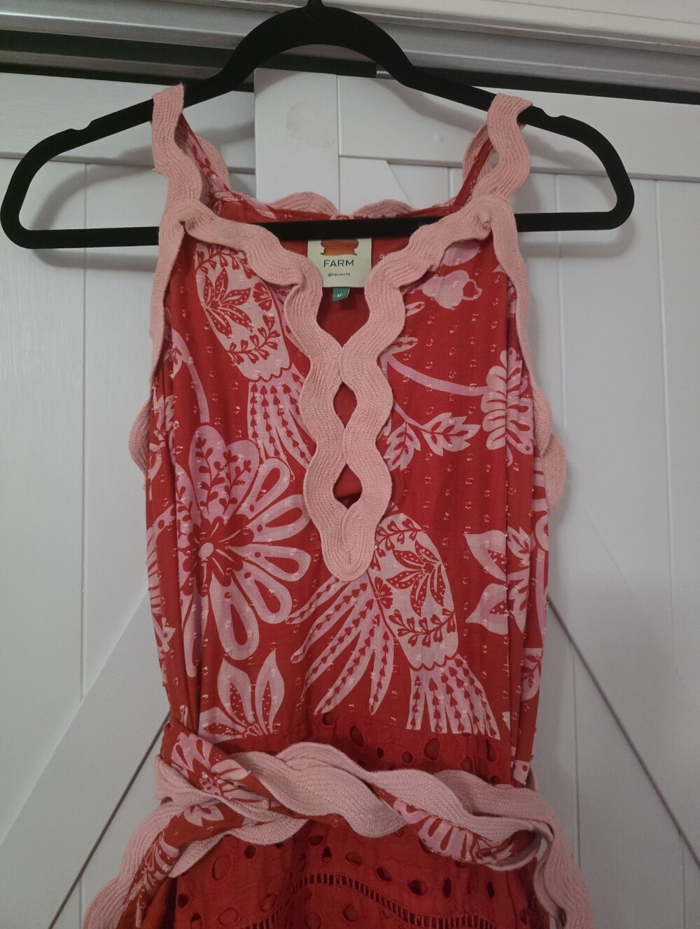 FARM Rio Flowerful Birds Maxidress - Picture 5 of 6
